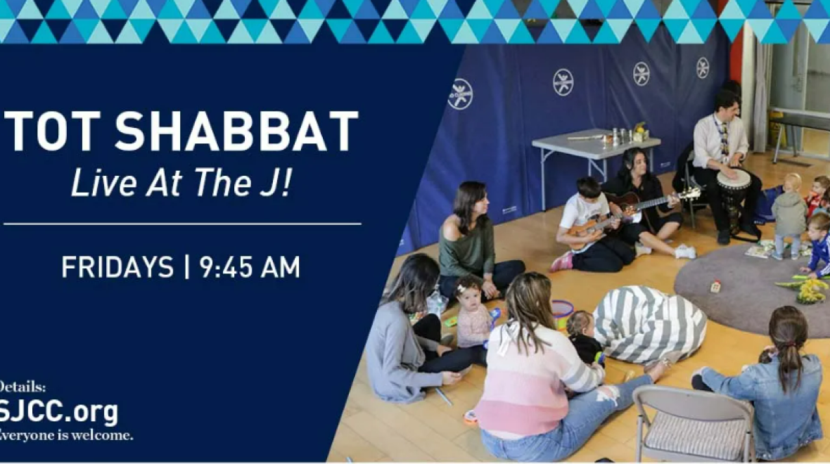 Tot Shabbat at the J | Seattle Area Family Fun Calendar | ParentMap